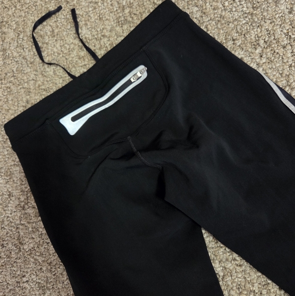 Pearl Izumi 25" Fleece Cycling Tights‎ Leggings Womens XS Black - Picture 16 of 16